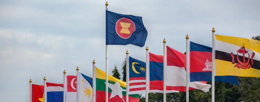ASEAN Economies Await a Cloudy 2024 Amid Export Worries ASEAN Economies Await a Cloudy 2024 Amid Export Worries